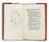 (GILL, ERIC--GOLDEN COCKEREL PRESS.) Art & Love * Art & Prudence.
